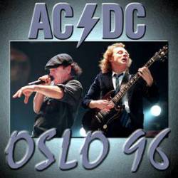 AC-DC : Oslo 96